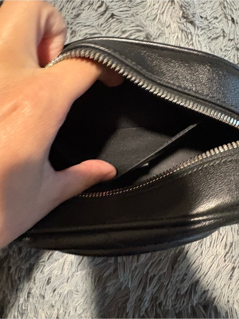 GUCCI Sakai Be Green Calfskin Diagonal Stitched Small Blondie Shoulder Bag - Picture 6 of 9